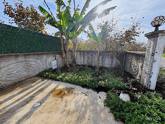 PANORAMİK DENİZ MANZARALI 3 DÖNÜM İÇİNDE MALİKANE FUL EŞYALI - Görsel 24