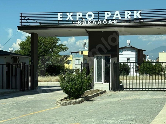 Ay as emlaktan karaağaç aslanköy sitesinde satlık 3+1 daire