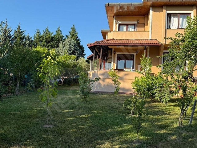 ASUDE VİLLARI SATILIK VİLLA - Görsel 8