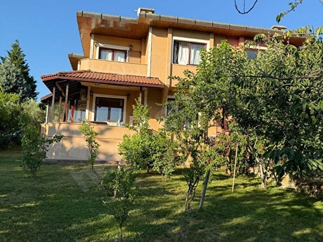 ASUDE VİLLARI SATILIK VİLLA - Görsel 10