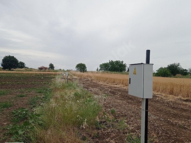 PROJE!... İNŞAAT RUHSAT ONAYLI %60 konut / Villa  imarlı 791 M2 arsa - Görsel 24