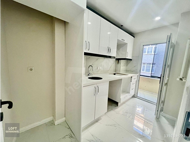 LOFTtan YEŞİLOV MAH 2+1 ASANSÖRLÜ 72m2 SATILIK 1.KAT DAİRE - Görsel 10