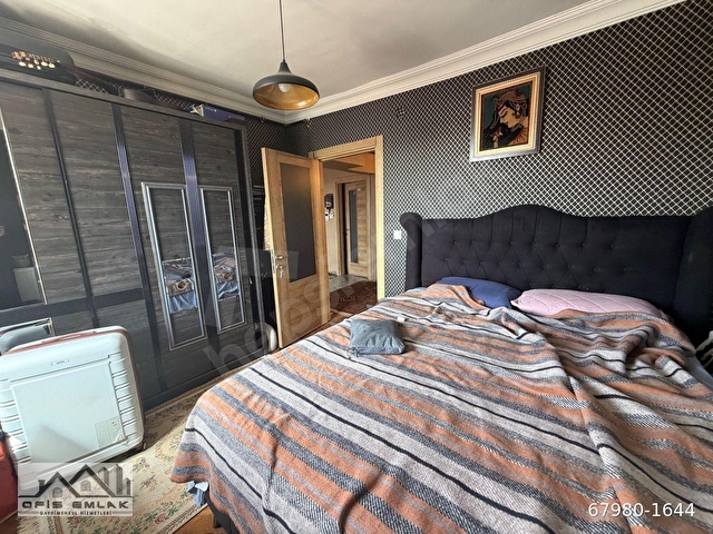EMNİYET EVLERİNDE SATILIK DAİRE - Görsel 7