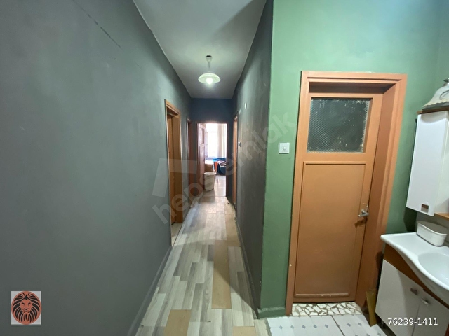 ŞEHİR MERKEZİNDE KREDİYE UYG TADİLATLI 3+1 120M2 SATILIK DAİRE - Görsel 20