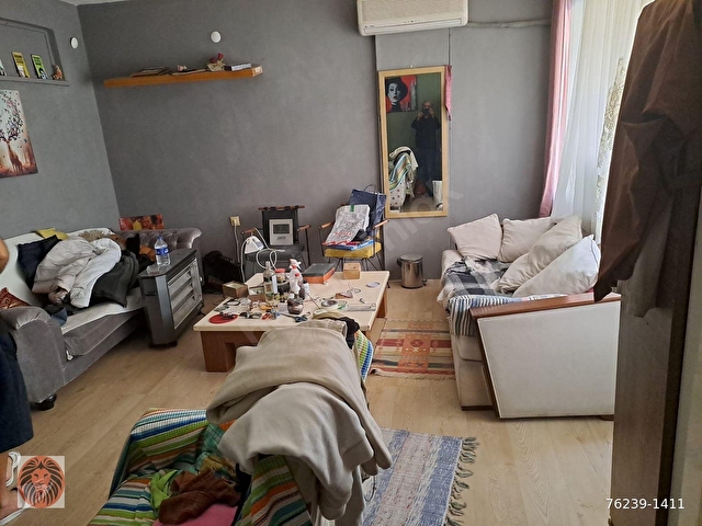 ŞEHİR MERKEZİNDE KREDİYE UYG TADİLATLI 3+1 120M2 SATILIK DAİRE - Görsel 2
