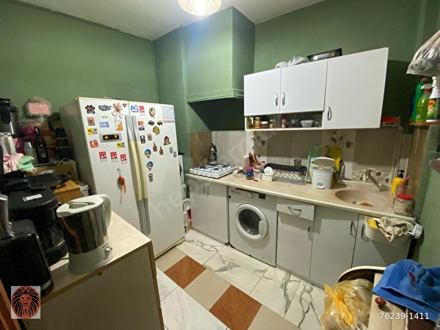 ŞEHİR MERKEZİNDE KREDİYE UYG TADİLATLI 3+1 120M2 SATILIK DAİRE - Görsel 8