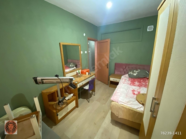ŞEHİR MERKEZİNDE KREDİYE UYG TADİLATLI 3+1 120M2 SATILIK DAİRE - Görsel 14