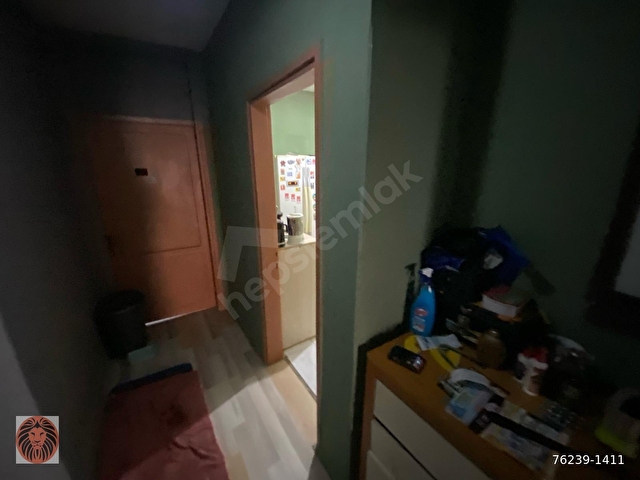 ŞEHİR MERKEZİNDE KREDİYE UYG TADİLATLI 3+1 120M2 SATILIK DAİRE - Görsel 21