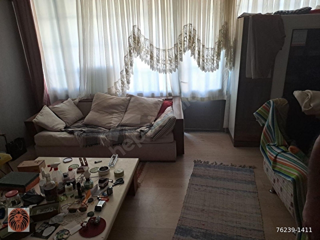 ŞEHİR MERKEZİNDE KREDİYE UYG TADİLATLI 3+1 120M2 SATILIK DAİRE