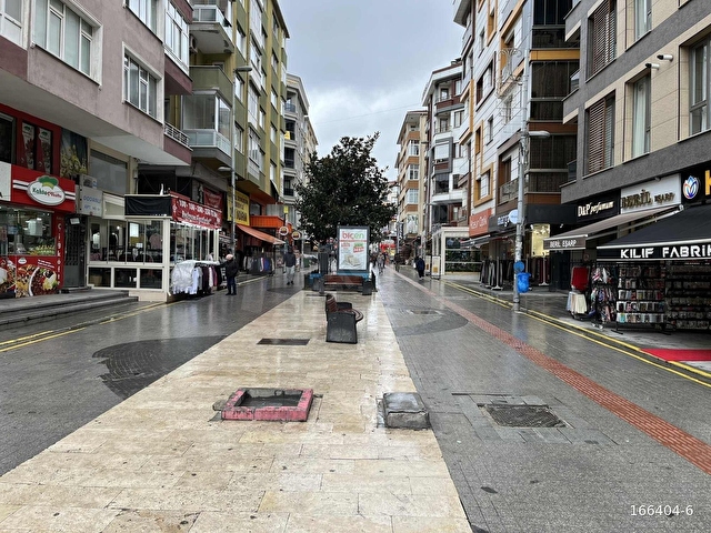 KUDRET YÜKSEL den MERKEZİ KONUMDA SATILIK DÜKKAN - Görsel 3