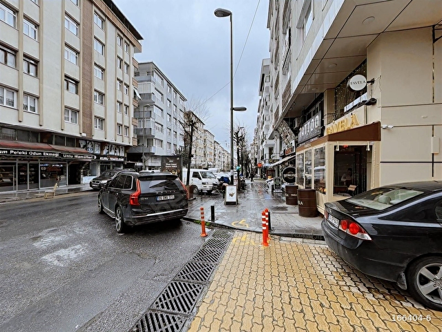 KUDRET YÜKSEL den MERKEZİ KONUMDA SATILIK DÜKKAN - Görsel 5
