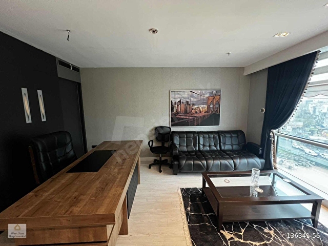 WESTSTAR GAYRİMENKULden SKYPORT SATILIK STÜDYO OFİS FULL EŞYALI - Görsel 11