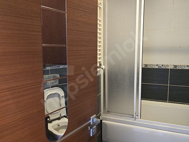 Ümraniye Dora Parkta Havuz Manzaralı 1+1 Kiralık Daire - Görsel 22