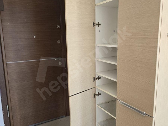 Ümraniye Dora Parkta Havuz Manzaralı 1+1 Kiralık Daire - Görsel 11