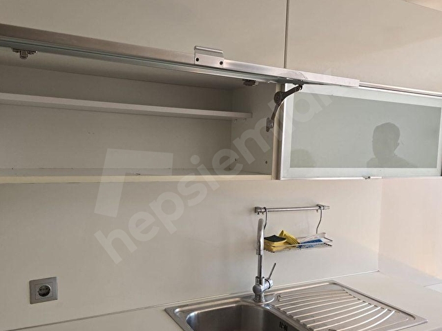 Ümraniye Dora Parkta Havuz Manzaralı 1+1 Kiralık Daire - Görsel 16