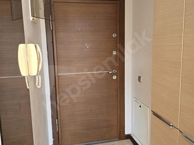 Ümraniye Dora Parkta Havuz Manzaralı 1+1 Kiralık Daire - Görsel 28