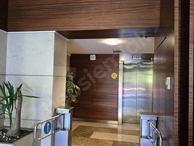 Ümraniye Dora Parkta Havuz Manzaralı 1+1 Kiralık Daire - Görsel 30