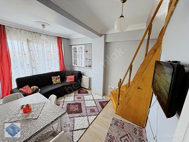 KAĞITHANE GÜRSEL MAHALLESİNDE SATILIK 3+2 DUBLEKS DAİRE
