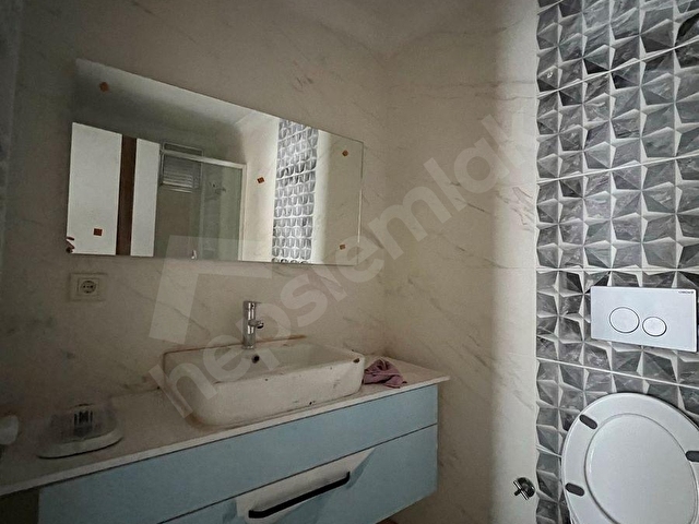 Trabzon Pelitlide Deniz Manzaralı, Site İçinde 3+1 Lüks Daire, Havaalanına Yakın - Görsel 11