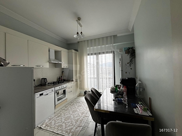 SULTANBEYLİ AHMET YESEVİ MH ELİS SİTESİNDE 2+1 SATLIK LÜKS DAİRE - Görsel 11