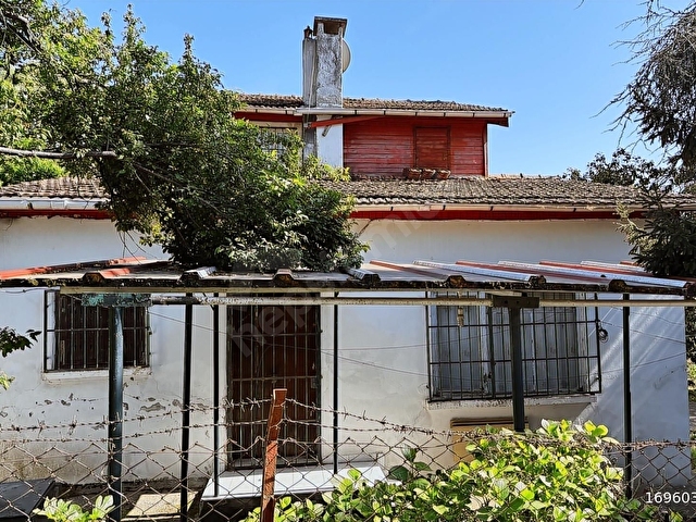 KARTAL, YAKACIK ÇARŞI MAHALLESİNDE SATILIK BAHÇELİ MÜSTAKİL EV - Görsel 6