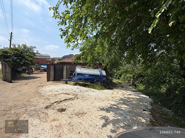 FAKILLI KÖYÜNDE 12.441 M2 YERLEŞİM İÇİNDE SATILIK FINDIK BAHÇESİ - Görsel 10