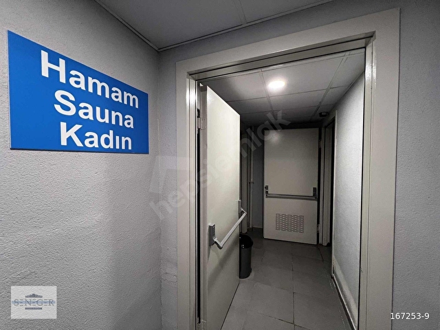Akasya Port Kurtköyde Lüks ve Konforlu Satılık 2+1 Daire - Görsel 24
