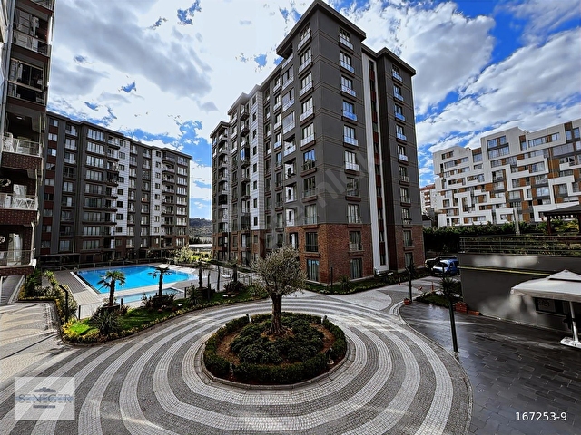 Akasya Port Kurtköyde Lüks ve Konforlu Satılık 2+1 Daire - Görsel 8