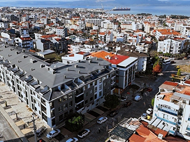 PERADAN KEPEZ ATRİUM EVLERİNDE SATILIK 3.5+1 SATILIK DAİRE - Görsel 2