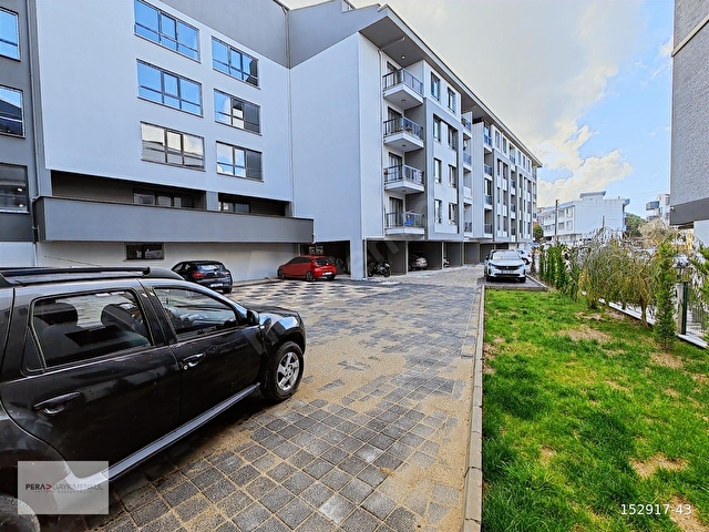 PERADAN KEPEZ ATRİUM EVLERİNDE SATILIK 3.5+1 SATILIK DAİRE - Görsel 4