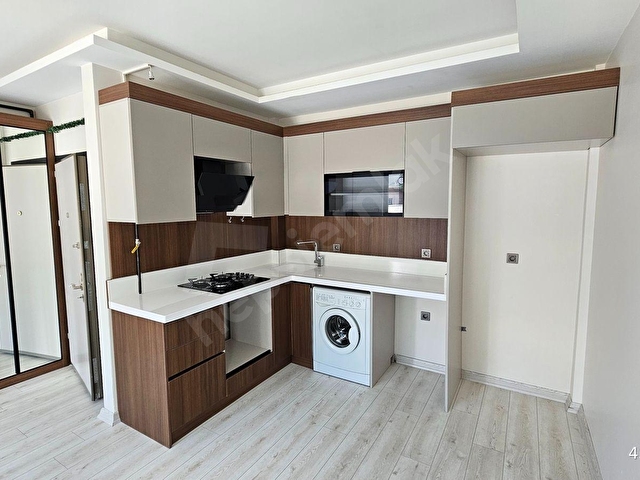 İNCEK TAŞPINARDA GENİŞ KULLANIM BULVARA YAKIN KİRALIK 1+1 DAİRE - Görsel 8