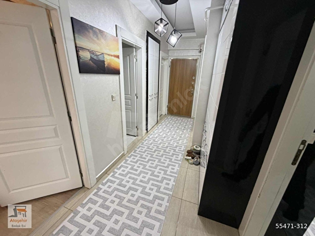 ATAŞEHİRden PARK CEPHELİ 2+1 BAKIMLI GENİŞ DAİRE - Görsel 26