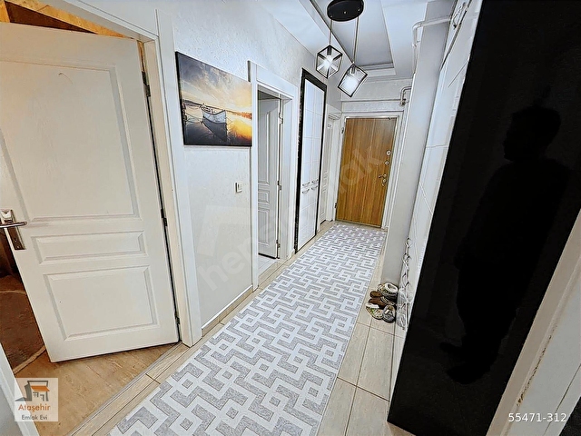 ATAŞEHİRden PARK CEPHELİ 2+1 BAKIMLI GENİŞ DAİRE - Görsel 25