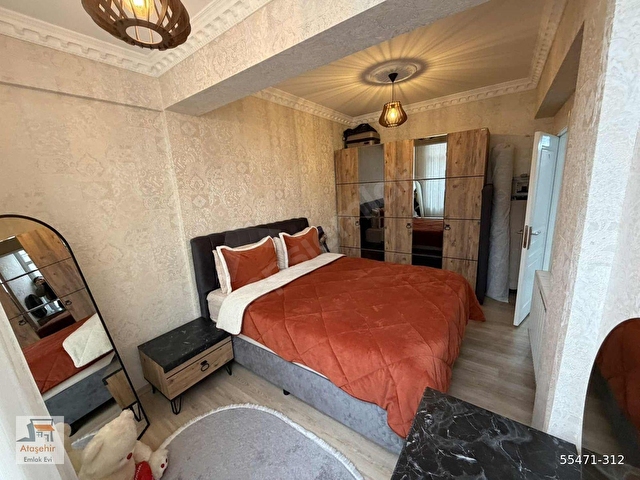 ATAŞEHİRden PARK CEPHELİ 2+1 BAKIMLI GENİŞ DAİRE - Görsel 5