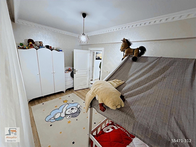 ATAŞEHİRden PARK CEPHELİ 2+1 BAKIMLI GENİŞ DAİRE - Görsel 9