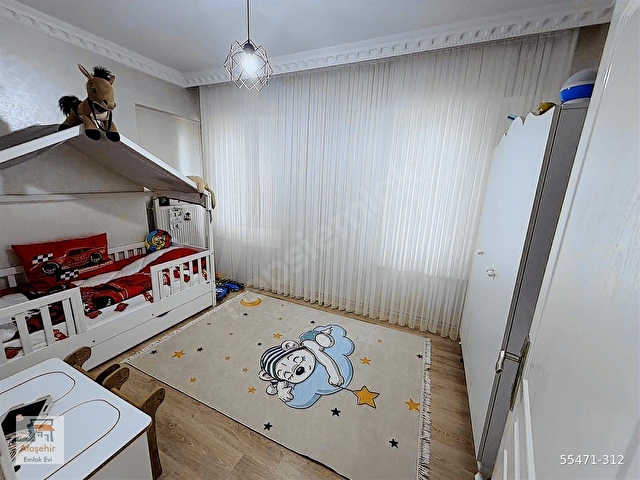 ATAŞEHİRden PARK CEPHELİ 2+1 BAKIMLI GENİŞ DAİRE - Görsel 8