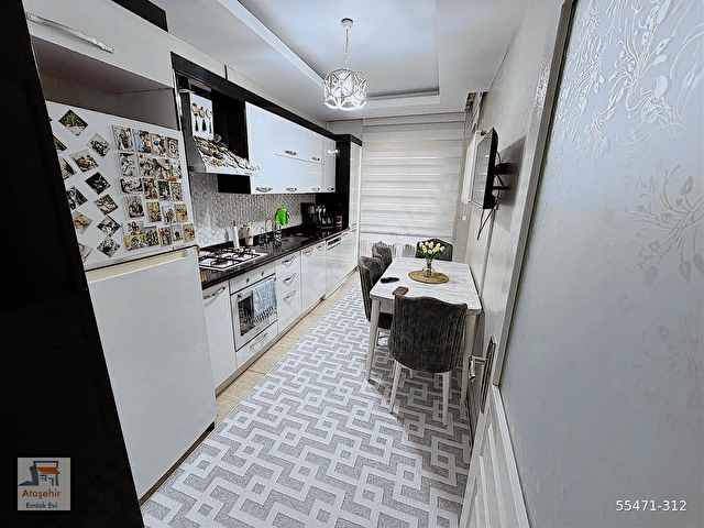 ATAŞEHİRden PARK CEPHELİ 2+1 BAKIMLI GENİŞ DAİRE - Görsel 17