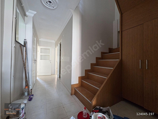 DİLERDEN MERKEZİ KONUMDA İSKANLI KİRALIK DUBLEKS DAİRE 3+2 150 M2 METROYA 6 DAKİKA MESEFADE - Görsel 8