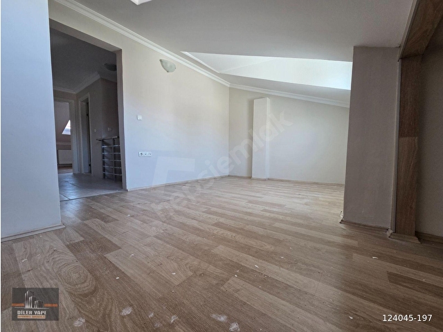 DİLERDEN MERKEZİ KONUMDA İSKANLI KİRALIK DUBLEKS DAİRE 3+2 150 M2 METROYA 6 DAKİKA MESEFADE - Görsel 28