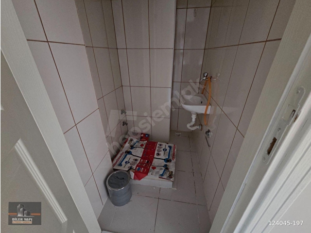 DİLERDEN MERKEZİ KONUMDA İSKANLI KİRALIK DUBLEKS DAİRE 3+2 150 M2 METROYA 6 DAKİKA MESEFADE - Görsel 19