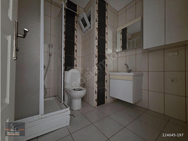 DİLERDEN MERKEZİ KONUMDA İSKANLI KİRALIK DUBLEKS DAİRE 3+2 150 M2 METROYA 6 DAKİKA MESEFADE - Görsel 18