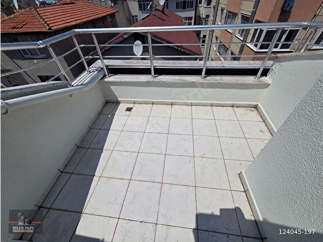 DİLERDEN MERKEZİ KONUMDA İSKANLI KİRALIK DUBLEKS DAİRE 3+2 150 M2 METROYA 6 DAKİKA MESEFADE - Görsel 30