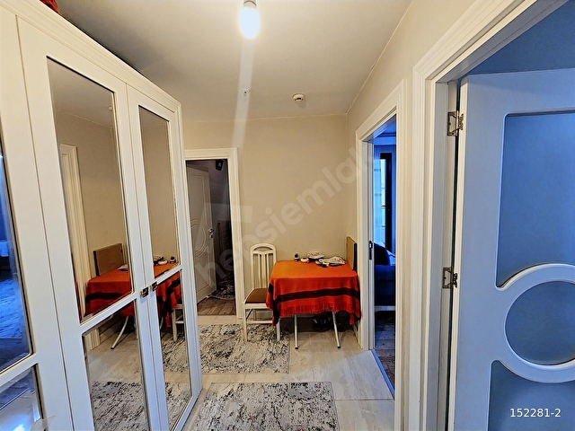 Paradise de 9.Kat 2+1 110m2 İskanlı+ Güney+K.otopark+Havuz - Görsel 22