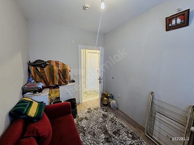 Paradise de 9.Kat 2+1 110m2 İskanlı+ Güney+K.otopark+Havuz - Görsel 11