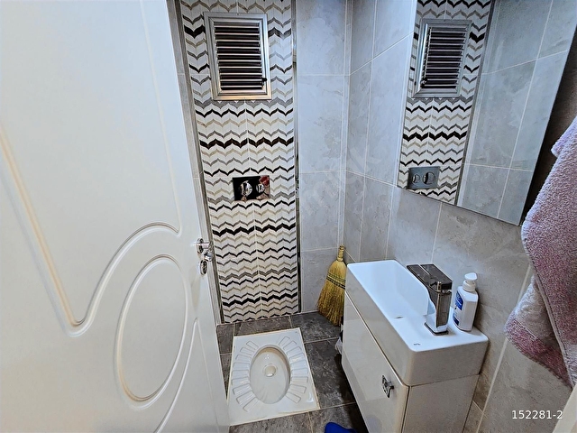 Paradise de 9.Kat 2+1 110m2 İskanlı+ Güney+K.otopark+Havuz - Görsel 18