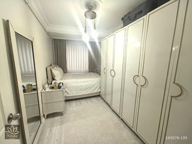 NİLÜFER EMLAKTAN MASRAFSIZ 2+1 SATILIK ARA KAT DAİRE - Görsel 11