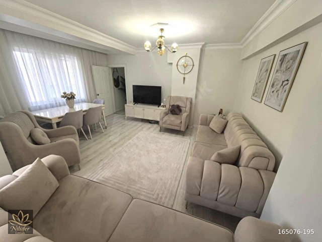 NİLÜFER EMLAKTAN MASRAFSIZ 2+1 SATILIK ARA KAT DAİRE - Görsel 30