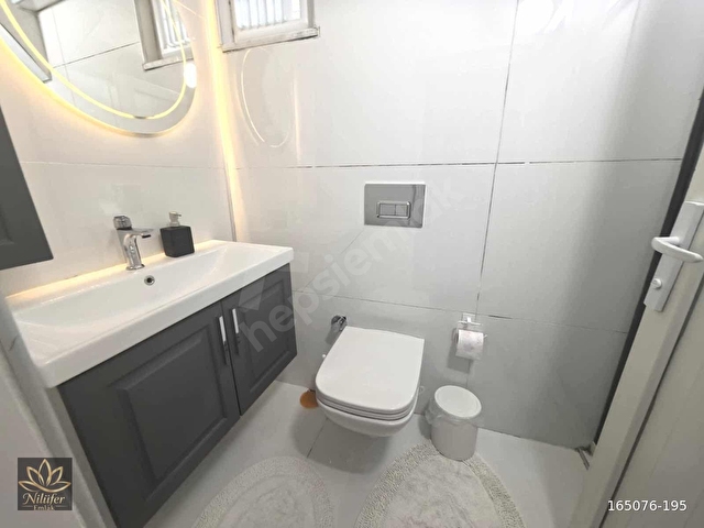 NİLÜFER EMLAKTAN MASRAFSIZ 2+1 SATILIK ARA KAT DAİRE - Görsel 12