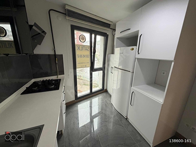 ABALIDAN ESMA SULTAN KONUTLARINDA D.MANZARALI SATILIK 2+1 DAİRE - Görsel 29