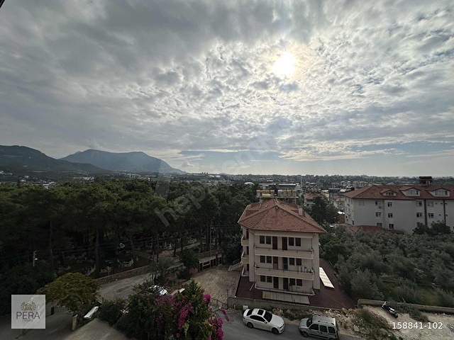 ALANYA OBA ÇARŞAMBA EŞYALI 2+1 AYRI MUTFAKLI GENİŞ DAİRE - Görsel 13